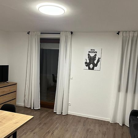 Waiblingen Dreizimmeroase Dış mekan fotoğraf