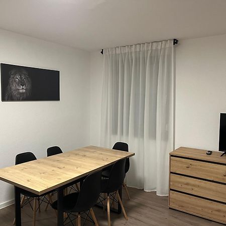 Waiblingen Dreizimmeroase Dış mekan fotoğraf