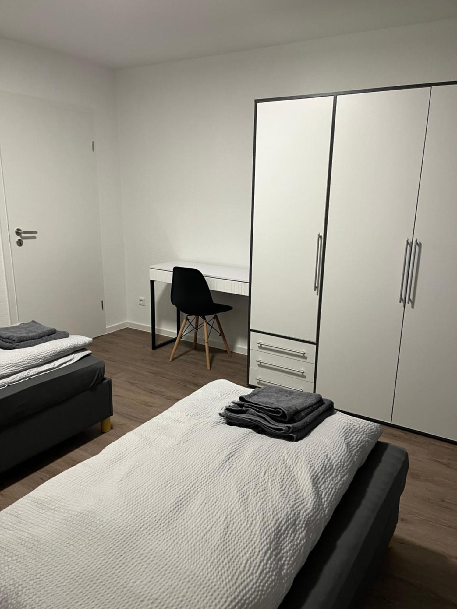 Waiblingen Dreizimmeroase Dış mekan fotoğraf