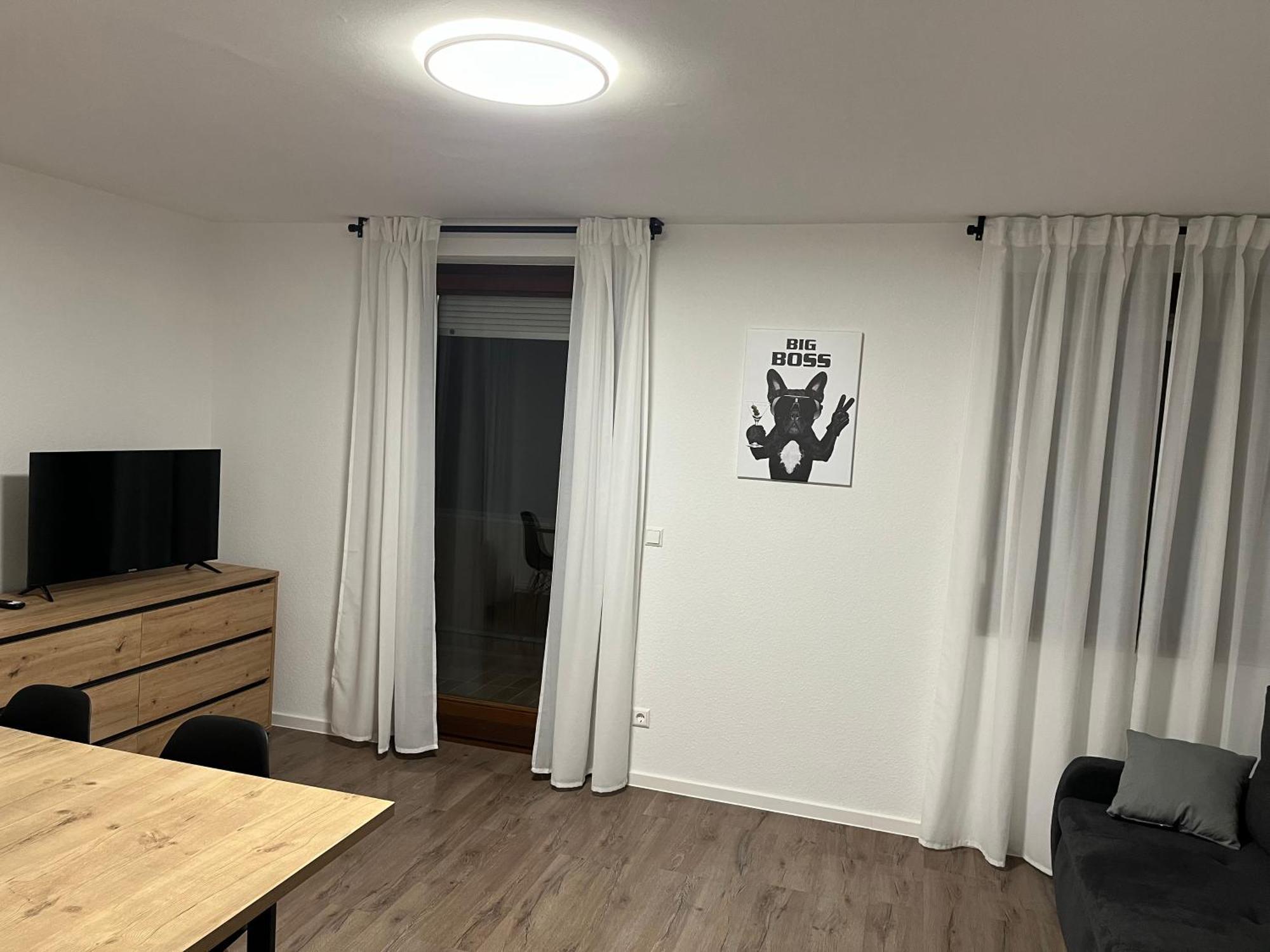 Waiblingen Dreizimmeroase Dış mekan fotoğraf
