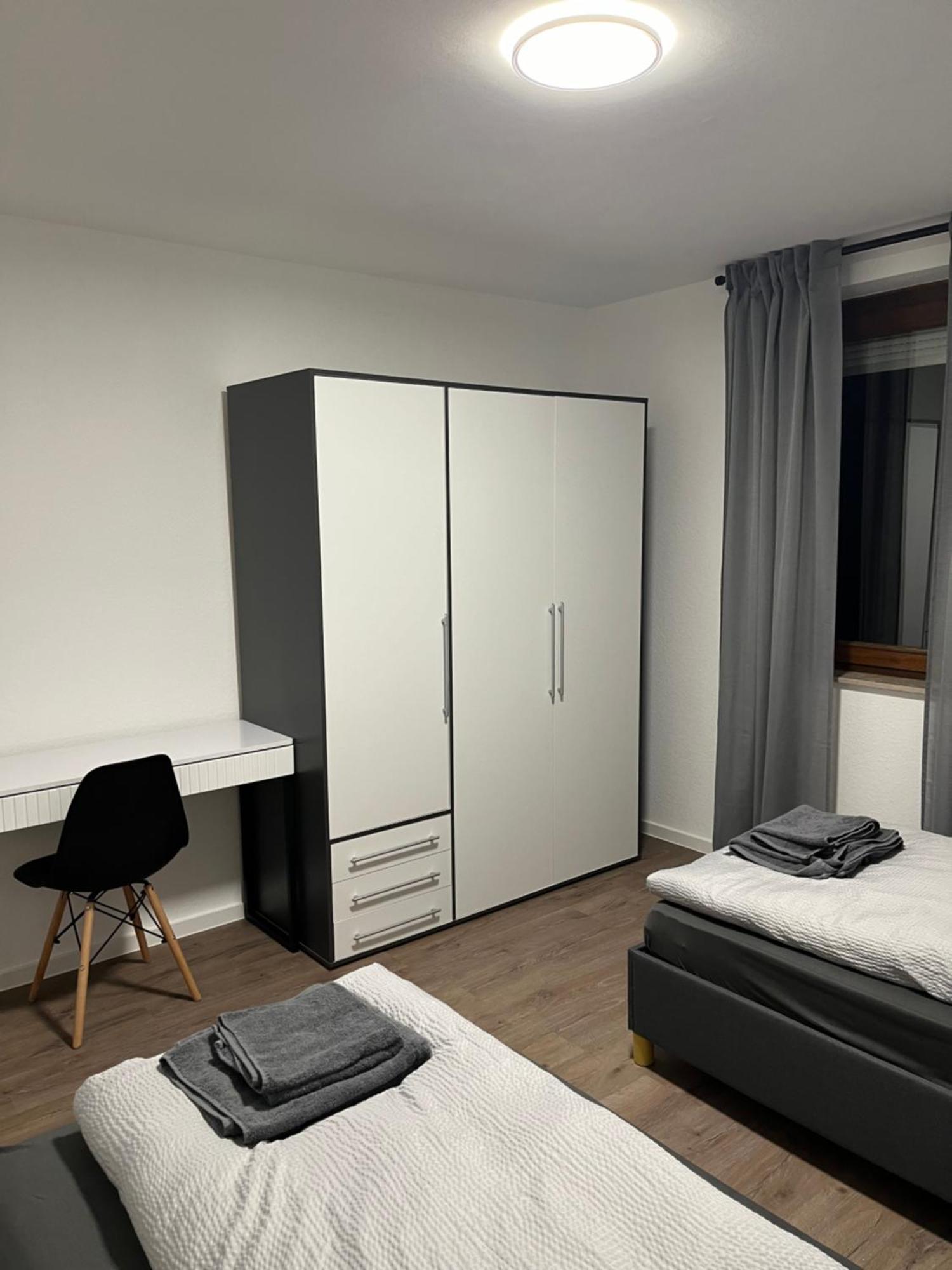 Waiblingen Dreizimmeroase Dış mekan fotoğraf
