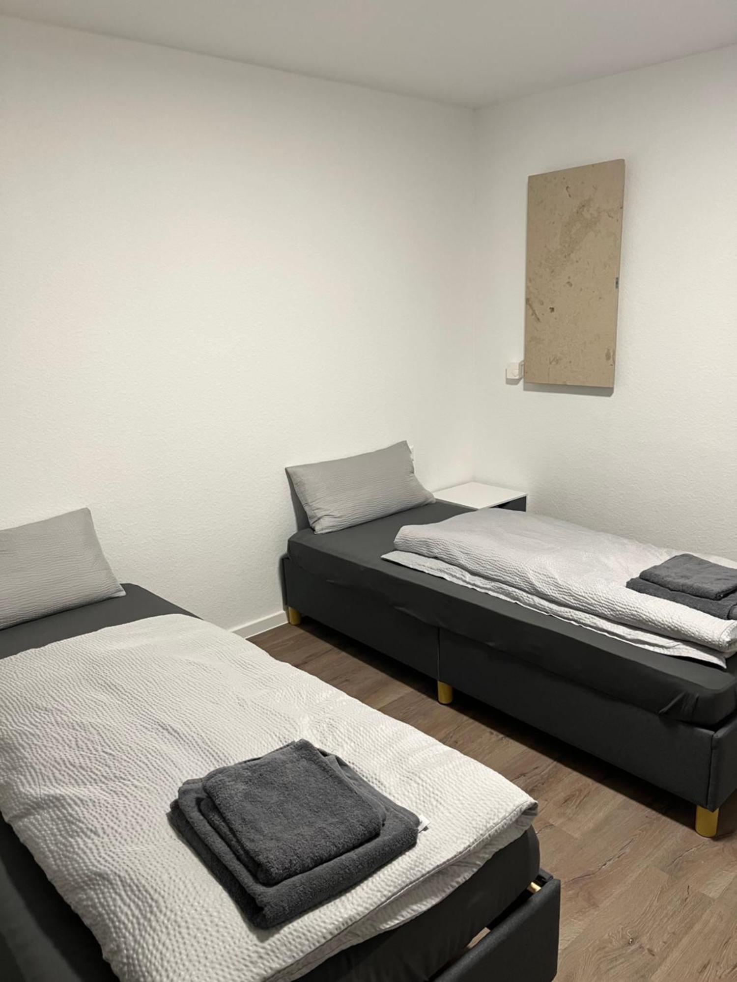 Waiblingen Dreizimmeroase Dış mekan fotoğraf