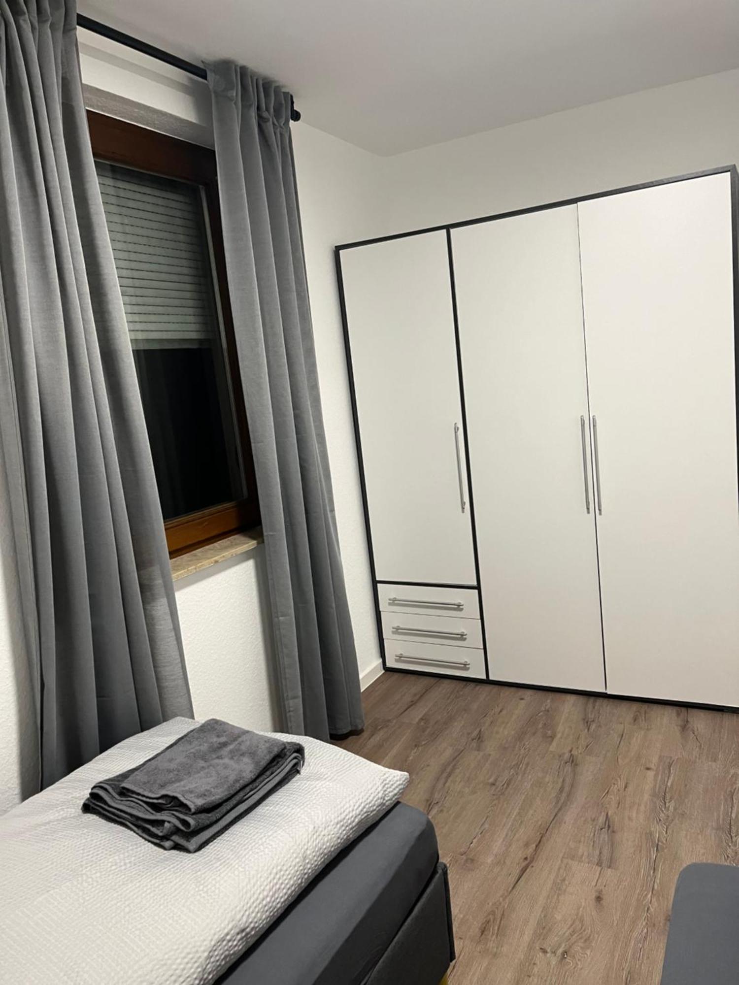 Waiblingen Dreizimmeroase Dış mekan fotoğraf