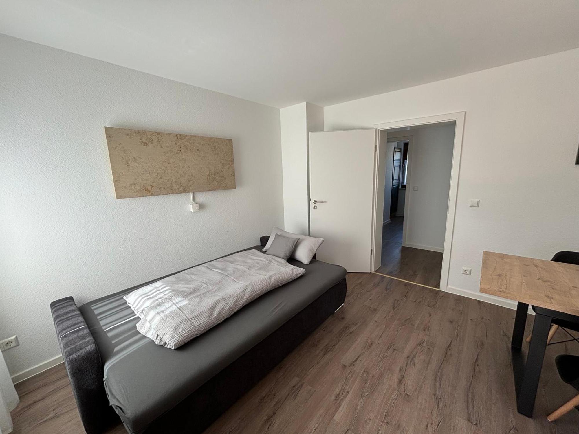 Waiblingen Dreizimmeroase Dış mekan fotoğraf