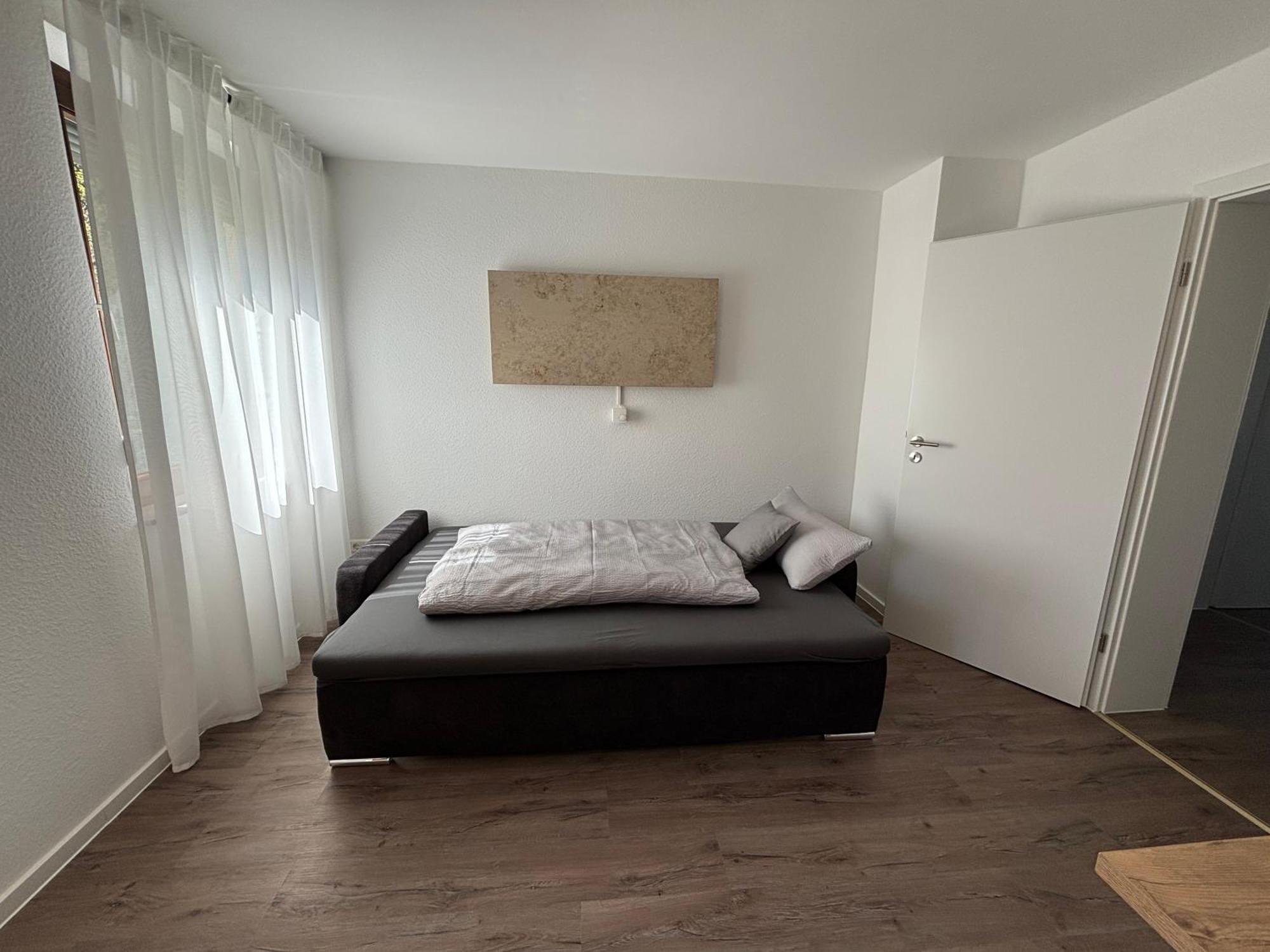Waiblingen Dreizimmeroase Dış mekan fotoğraf