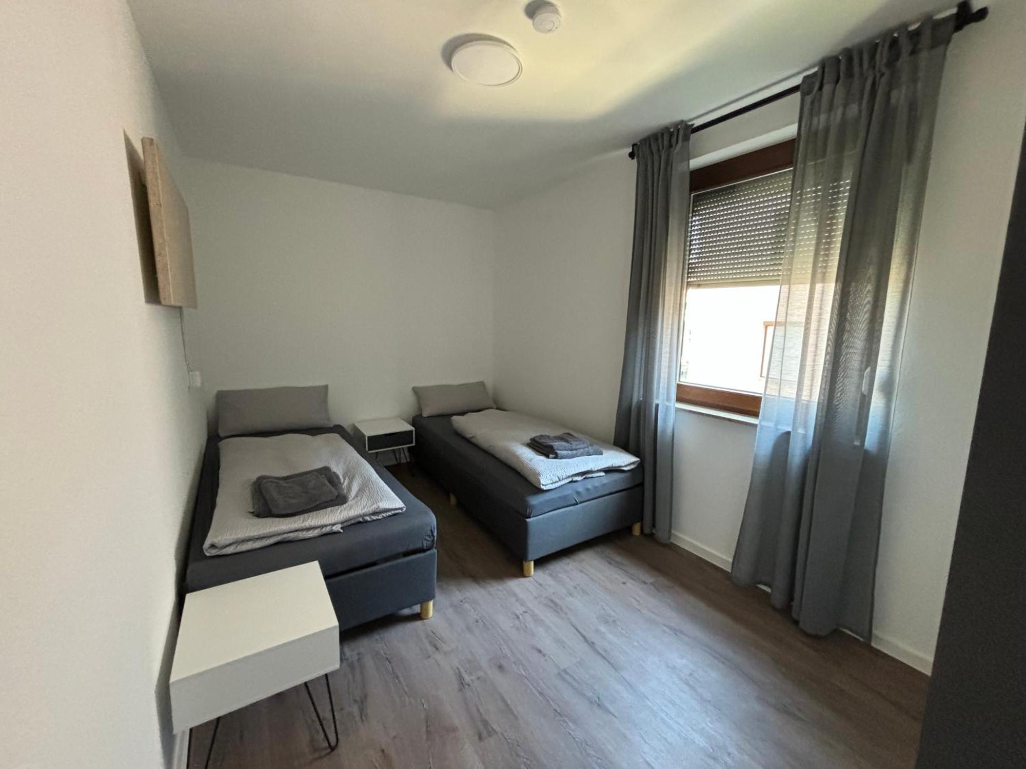 Waiblingen Dreizimmeroase Dış mekan fotoğraf