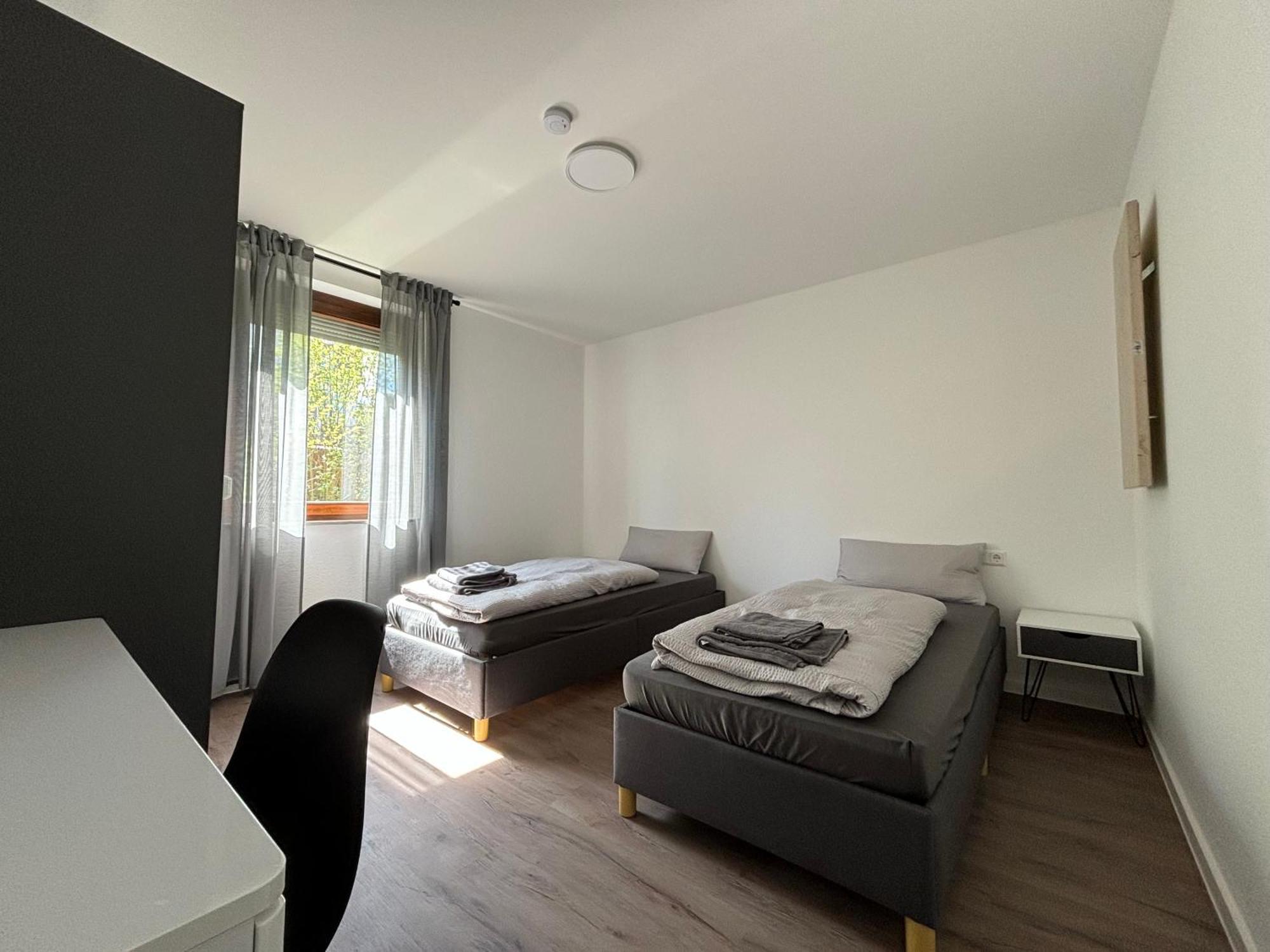 Waiblingen Dreizimmeroase Dış mekan fotoğraf